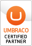 Blix is a certified Umbraco Partner